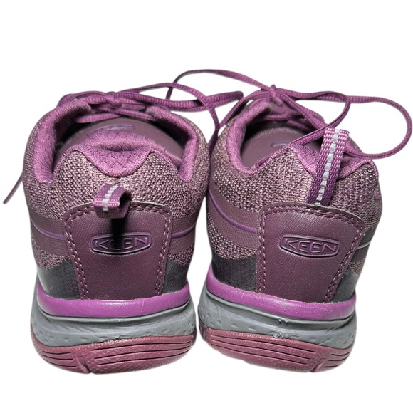 Keen Dry Terradora Waterproof Hiking Raven Rose 1016772 Women's Shoes Size 7.5 - Picture 2 of 6